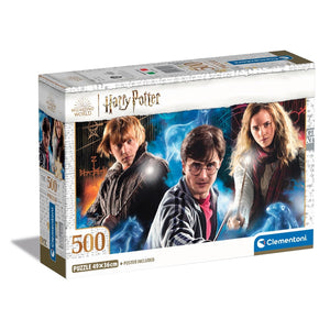 Harry Potter - 500 pièces