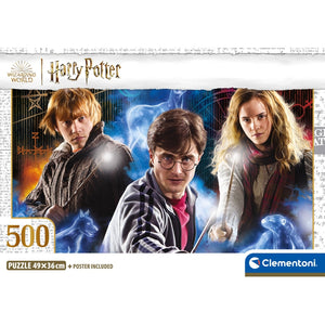 Harry Potter - 500 pièces