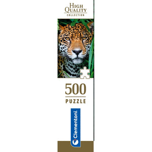 Jaguar In The Jungle - 500 pièces