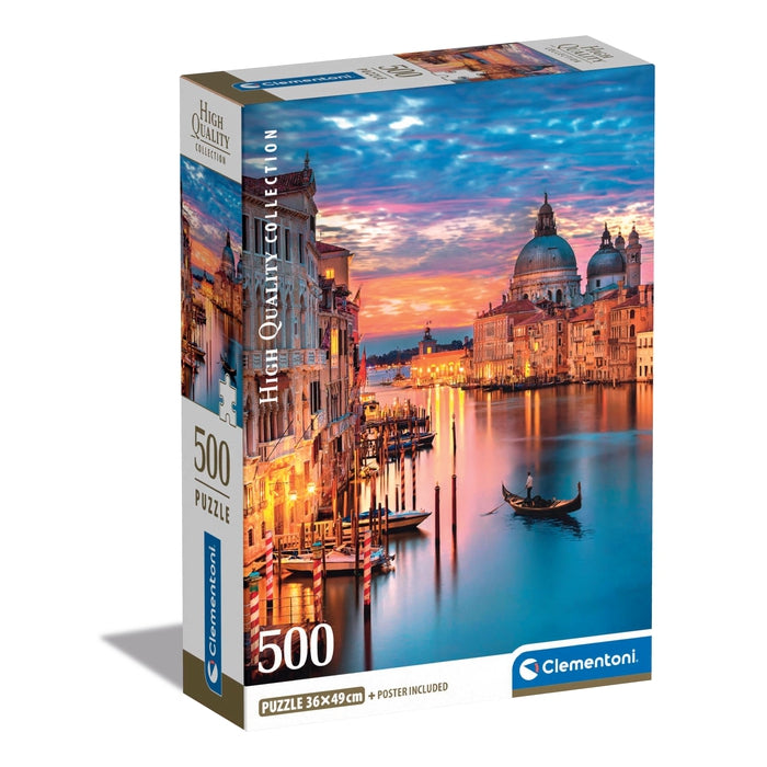 Puzzles 500 pièces | Puzzles difficulté moyenne | Mon Joli Puzzle