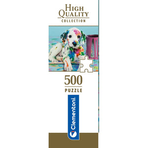 The Funny Dalmatian - 500 pièces