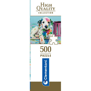 The Funny Dalmatian - 500 pièces