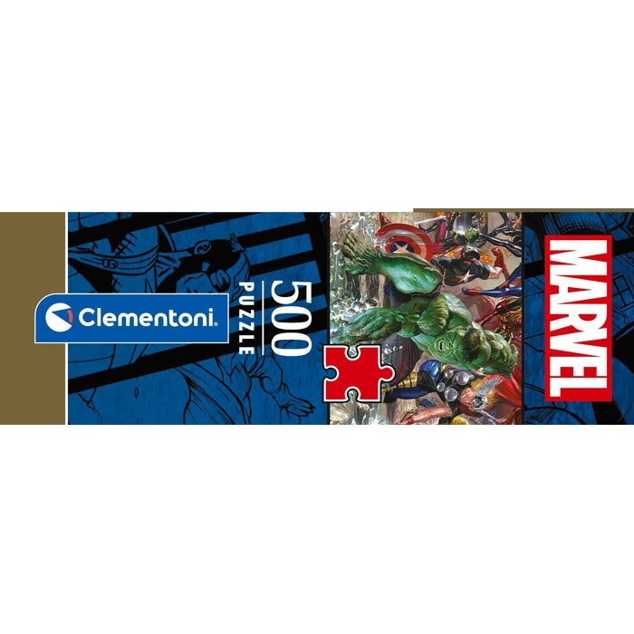 Marvel - 500 pièces