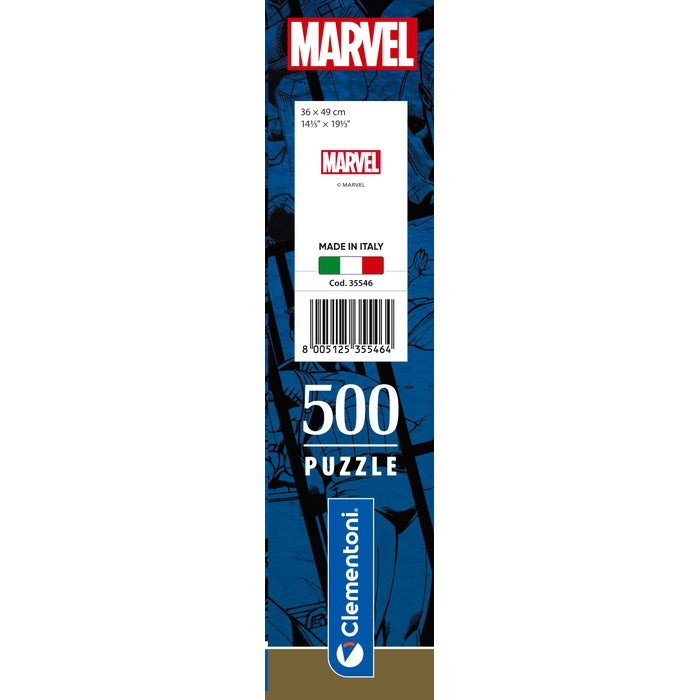 Marvel - 500 pièces