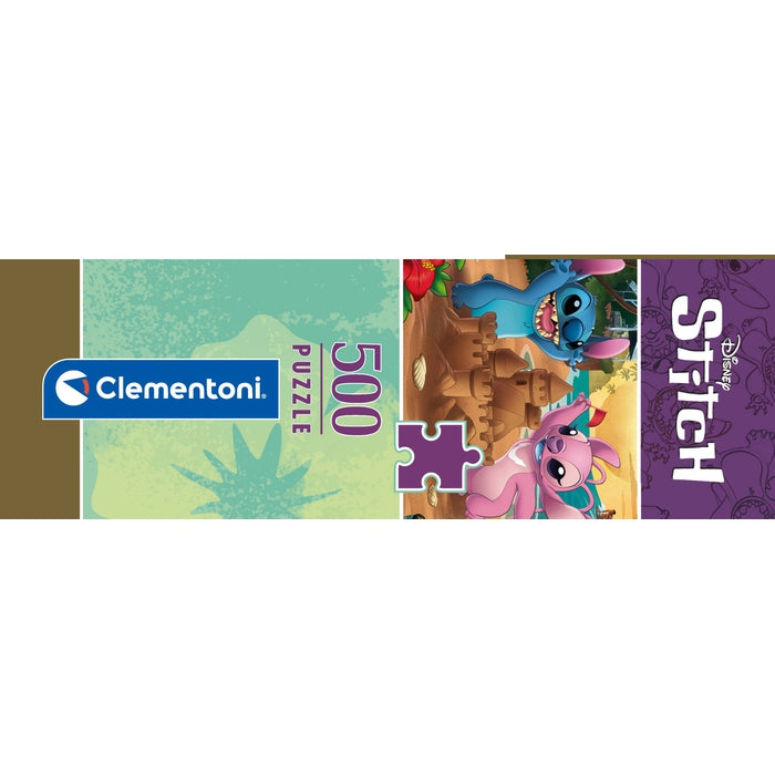 Disney Stitch - 500 pièces