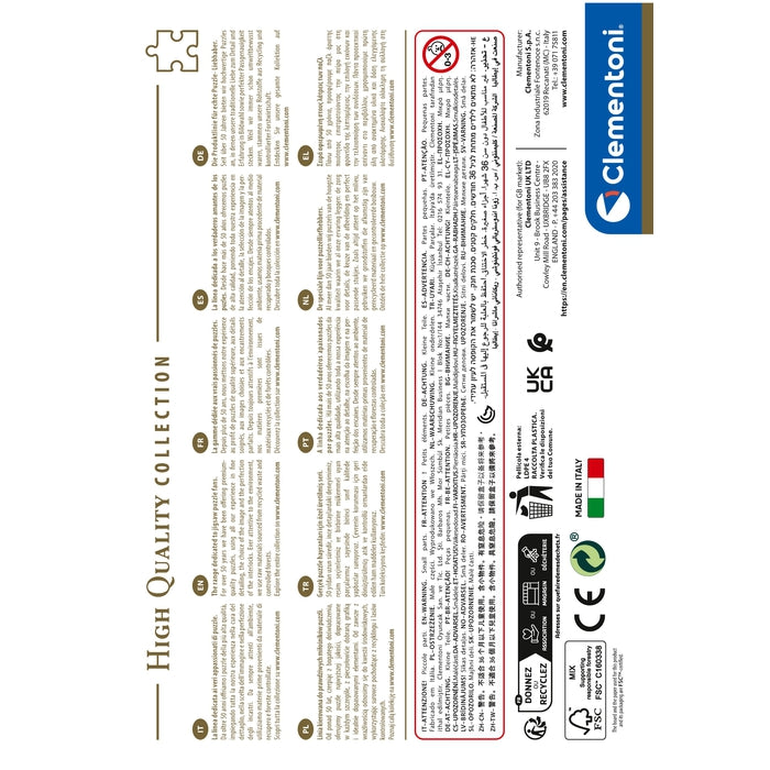 Disney Stitch - 500 pièces