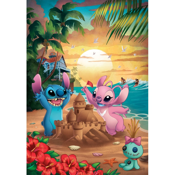 Disney Stitch - 500 pièces