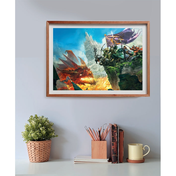 Dungeons & Dragons - 500 pièces