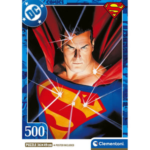 Superman - 500 pièces