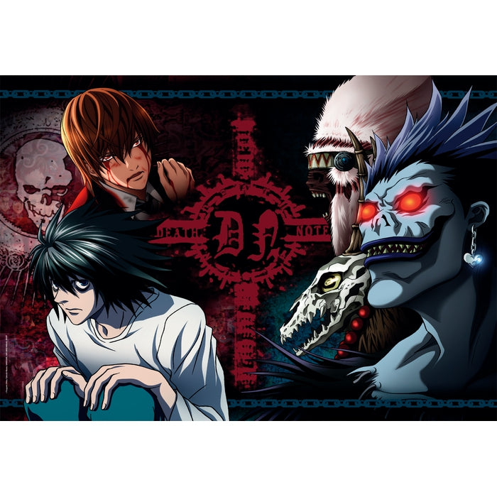 Death Note - 500 pièces - 500 pièces