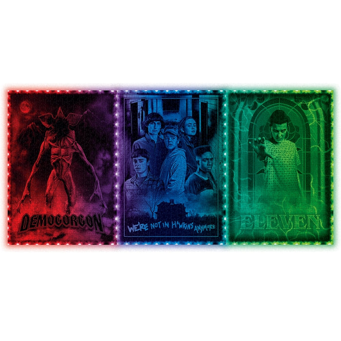 Metamorphic Art Collection - Demogorgon