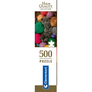 FLUFFY KITTENS - 500 pièces