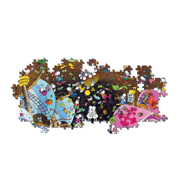 Puzzle Guillermo Mordillo: le spectacle, 1 000 pièces Puzzle Guillermo Mordillo: le spectacle, 1 000 pièces