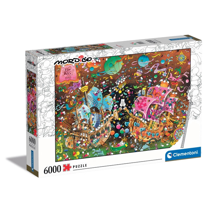 Villager Puzzles - Il était une fois une prairie | Puzzle 1000 pièces Villager Puzzles - Il était une fois une prairie | Puzzle 1000 pièces