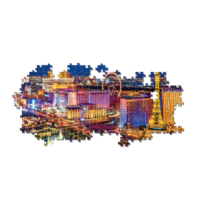 Las Vegas - 6000 pièces