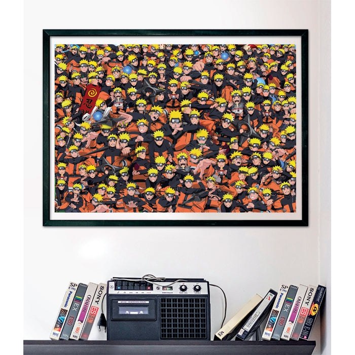 Naruto - 1000 pièces