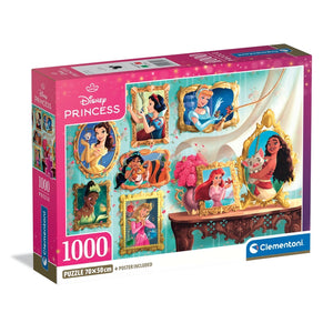 Disney Princess - 1000 pièces