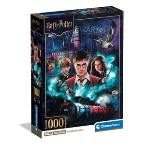 Harry Potter - 1000 pièces