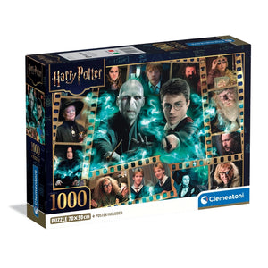 Harry Potter - 1000 pièces