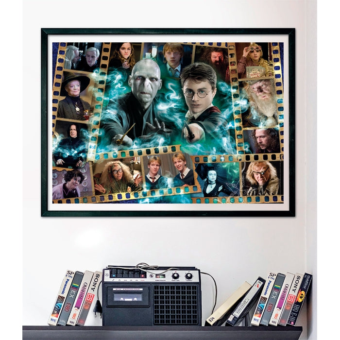 Les meilleurs puzzles Harry Potter : top 7 pour enfants et adultes Les meilleurs puzzles Harry Potter : top 7 pour enfants et adultes
