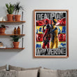 Charger l'image dans la galerie, Marvel Deadpool - 1000 pièces
