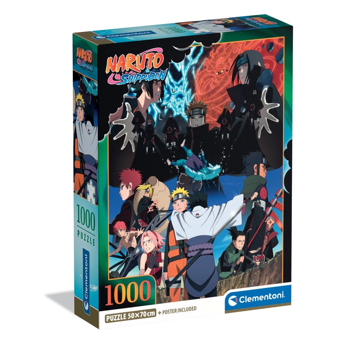 Naruto - 1000 pièces