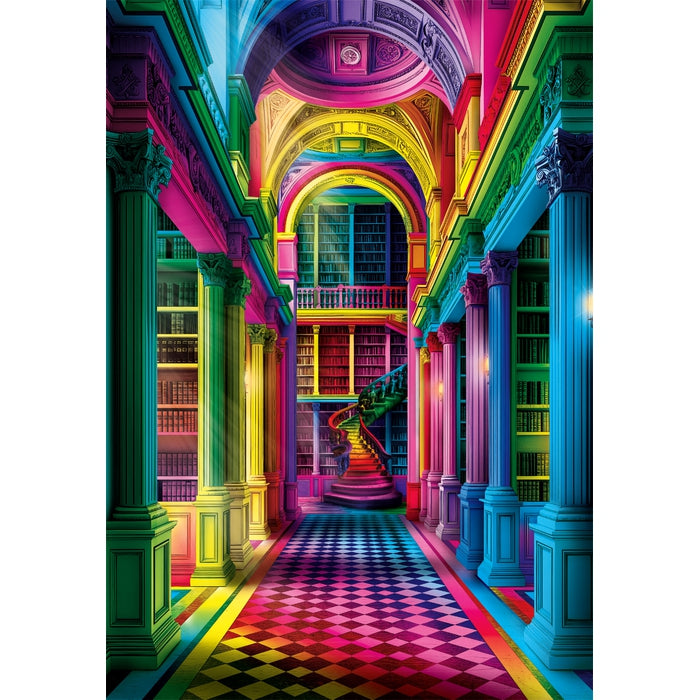 Clementoni Puzzle adulte 1000 pièces - Multicolore - Jeux Clementoni Puzzle adulte 1000 pièces - Multicolore - Jeux
