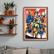 Charger l'image dans la galerie, Marvel Xmen - 1000 pièces
