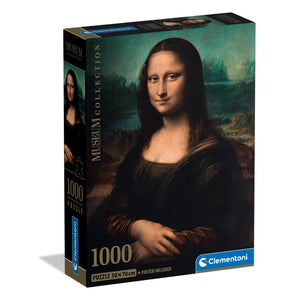 Mona Lisa - 1000 pièces