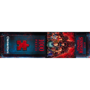 Netflix - Stranger Things - 1000 pièces - 1000 pièces