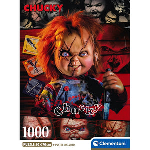 Chucky - 1000 pièces