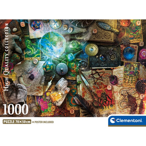 MALEFICIUM - 1000 pièces