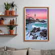 Charger l'image dans la galerie, FURST SNOW AT PORTLAND HEAD - 1000 pièces
