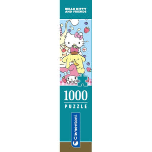 HELLO KITTY - 1000 pièces