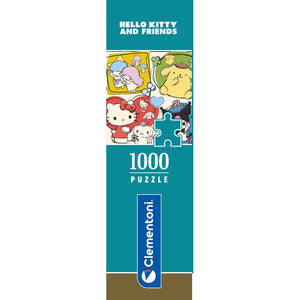 HELLO KITTY - 1000 pièces