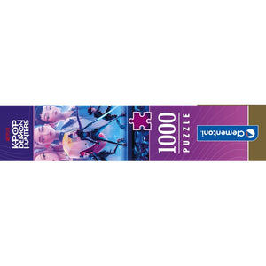 KPOP DEMON HUNTERS - 1000 pièces