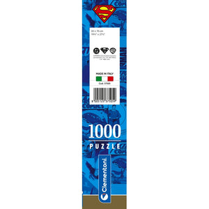 Superman - 1000 pièces