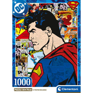Superman - 1000 pièces