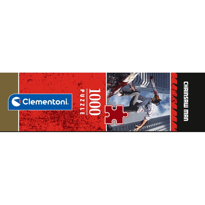 Chainsaw Man - 1000 pièces - 1000 pièces