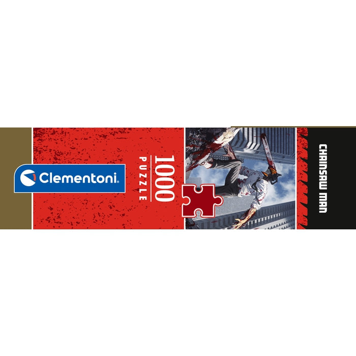 Chainsaw Man - 1000 pièces - 1000 pièces