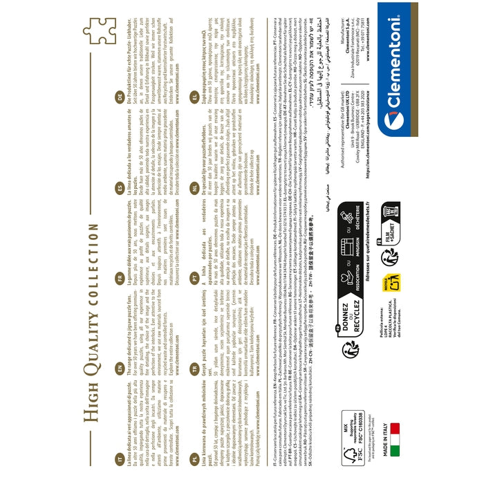 Chainsaw Man - 1000 pièces - 1000 pièces