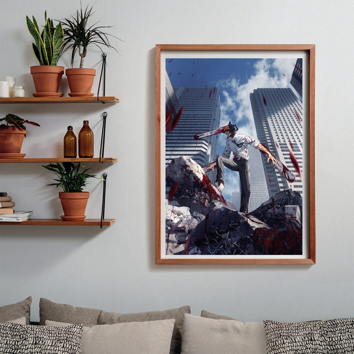 Chainsaw Man - 1000 pièces - 1000 pièces