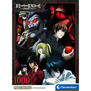 Death Note - 1000 pièces