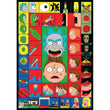 Charger l'image dans la galerie, RICK &amp; MORTY - 1000 pièces
