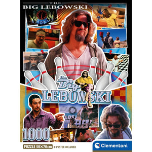 BIG LEBOWSKY - 1000 pièces