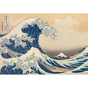 Hokusai - La Grande Onda - 1000 pièces