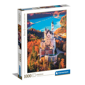 Neuschwanstein - 1000 pièces