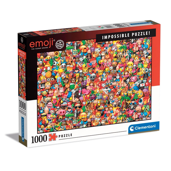 Emoji - 1000 pièces