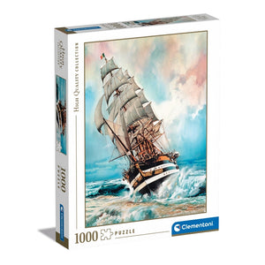 Amerigo Vespucci - 1000 pièces