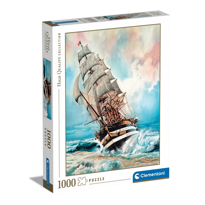 Amerigo Vespucci - 1000 pièces